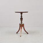 1196 6188 PEDESTAL TABLE